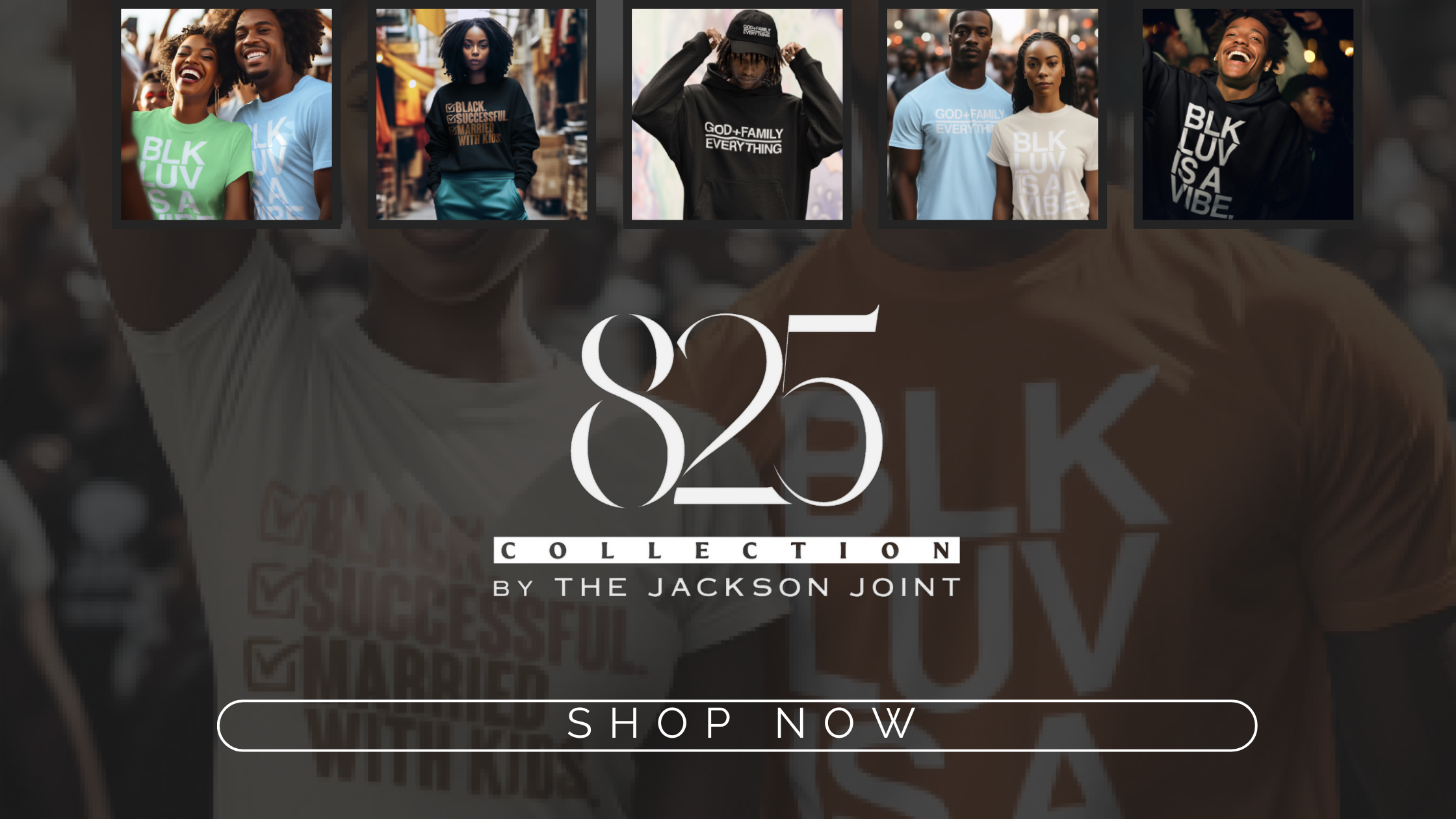 Black Elegant New Collection Fashion Brand Website Homepage Banner (1)